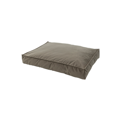 Foto van Madison Velours Lounge Cushion Taupe S
