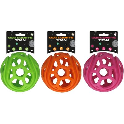 Foto van Dog Comets Titan Groen M 11.5 cm