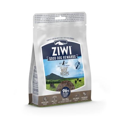 Foto van Ziwi PEAK DOG REWARDS Beef 85 gr.