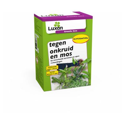 Luxan Greenfix Zero Foto van Luxan Greenfix Zero
