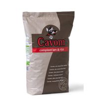 Cavom Compleet Lam/rijst