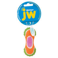 JW Mixups Ribbed Barbell S 10 cm