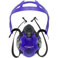 Dräger X-plore 3500 (Halfgelaatsmasker - M)