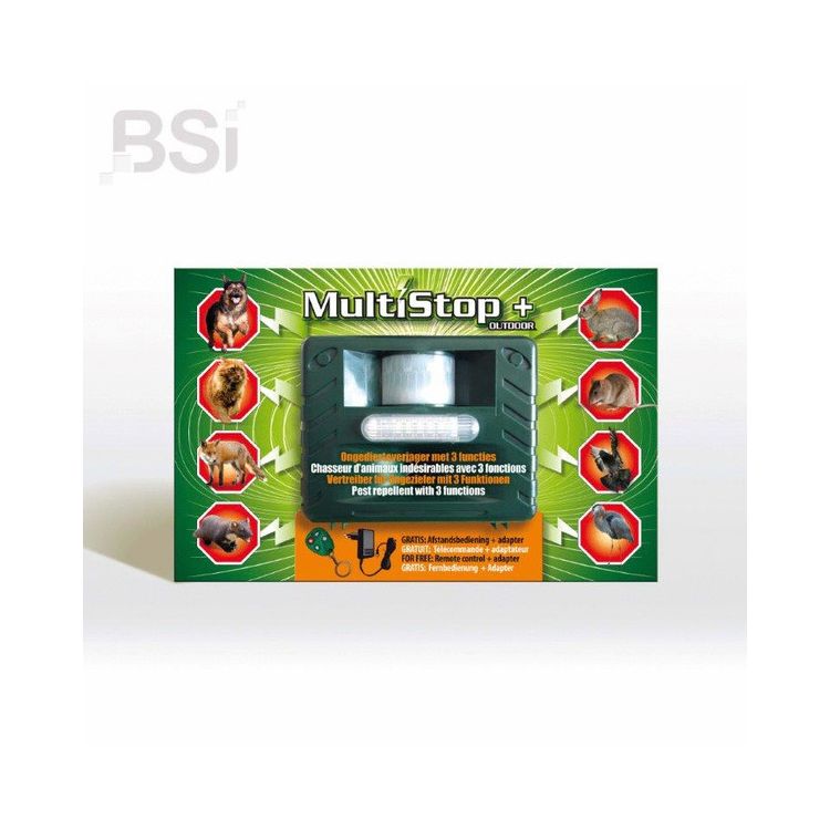 BSI Multistop outdoor+ Foto van BSI Multistop outdoor+