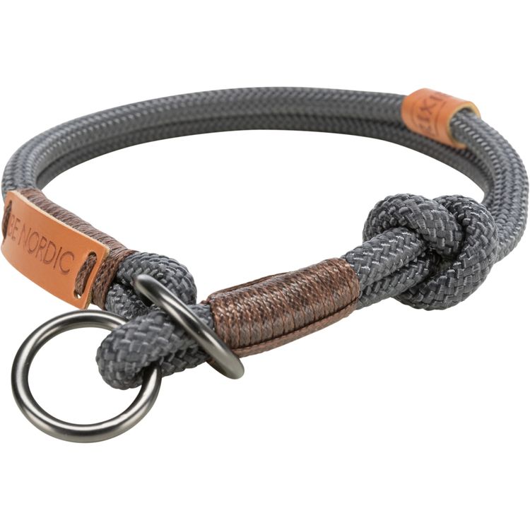 Trixie BE NORDIC sliphalsband met stop Foto van Trixie BE NORDIC sliphalsband met stop