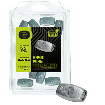 Foto van ZoneGuard Basic Draadverbinder 2.5 mm