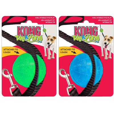Foto van KONG TagALong Ball Medium