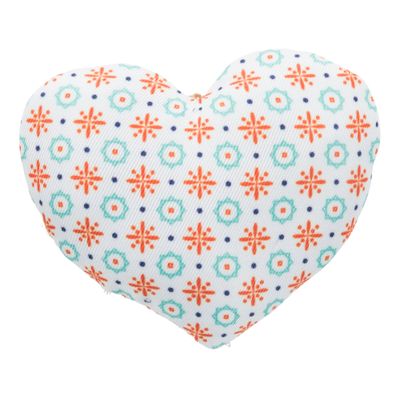 Trixie Hart stof/jute - 4 stuks Foto van Trixie Hart stof/jute - 4 stuks