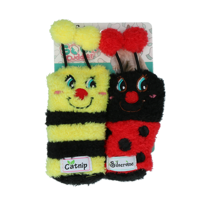 Foto van AFP Sock cuddler - Bug sock - 2 pack