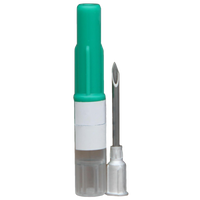 Naald Aluminium LL 200x38 14Gx1.5