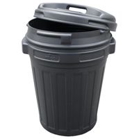 Homestyle Voerton met draaisluiting