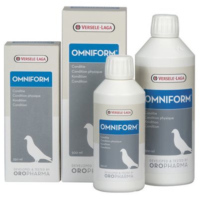 Foto van Versele-Laga Oropharma Omniform aminozuren&vitaminen