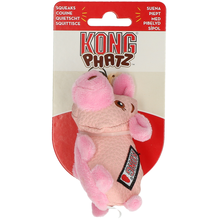 Foto van KONG Phatz Pig X-Small
