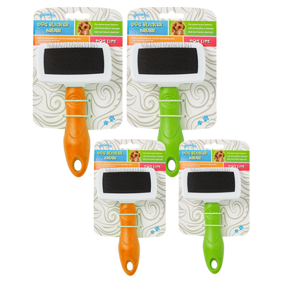 Foto van Dog Slicker Brush L