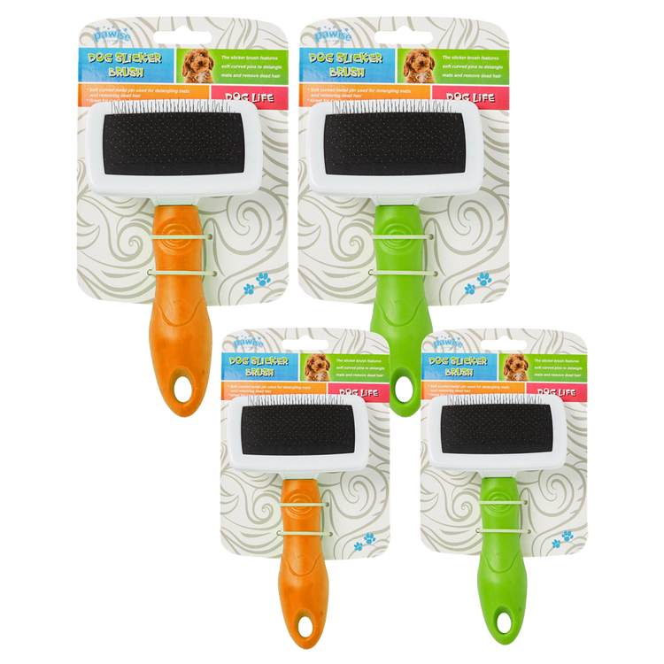 Foto van Dog Slicker Brush L
