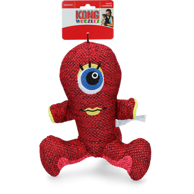 Foto van KONG Woozles Red Md EU