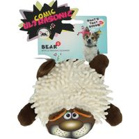 Comic Ultrasonic Bear Small