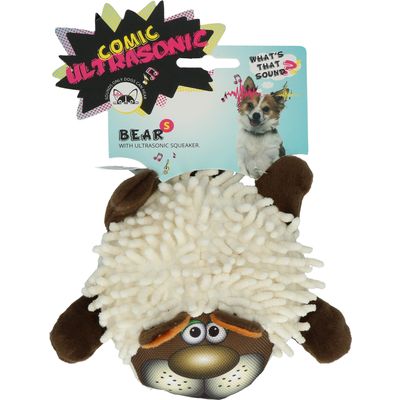 Foto van Comic Ultrasonic Bear Small