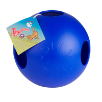 Jolly Teaser Ball 25 cm Blauw
