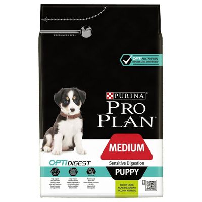 Foto van Pro Plan Medium puppy digestive