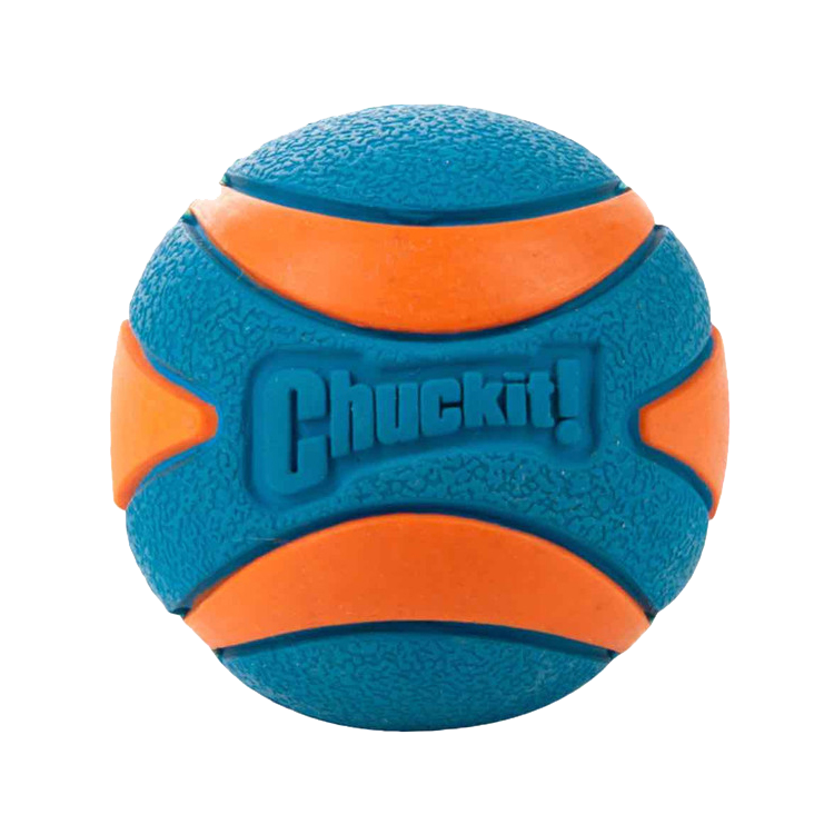 Foto van Chuckit Ultra Squeaker Ball M 6 cm 1 pcs.