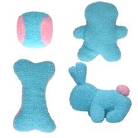 Shearling Fleece Ball