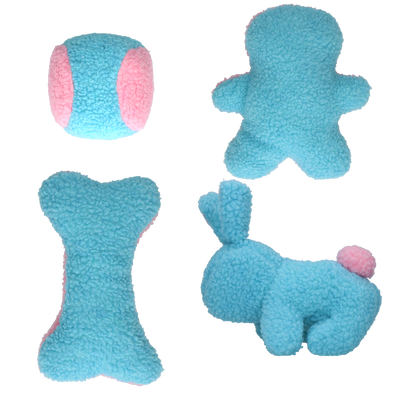 Foto van Shearling Fleece Ball