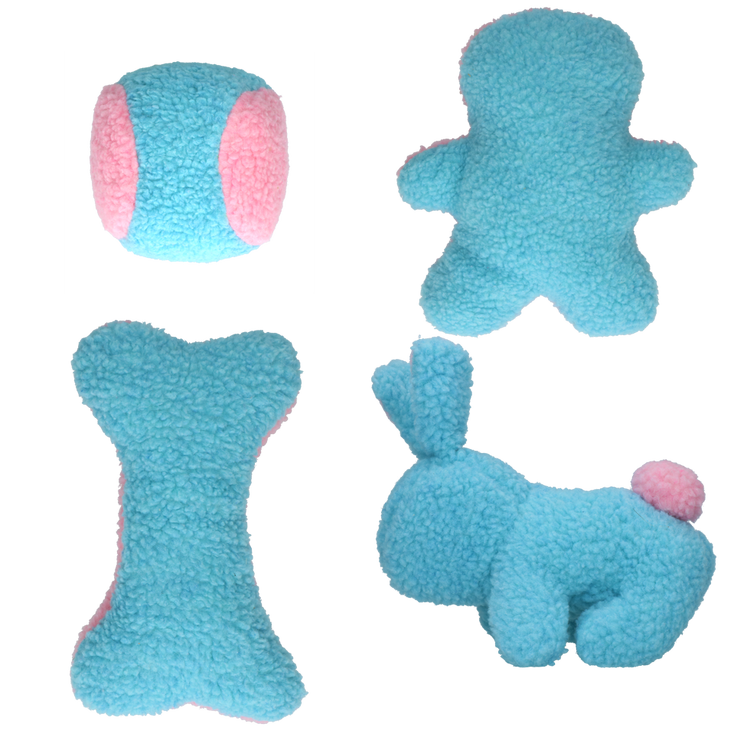 Foto van Shearling Fleece Ball