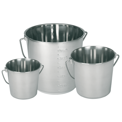 Foto van Emmer RVS 5.7 l