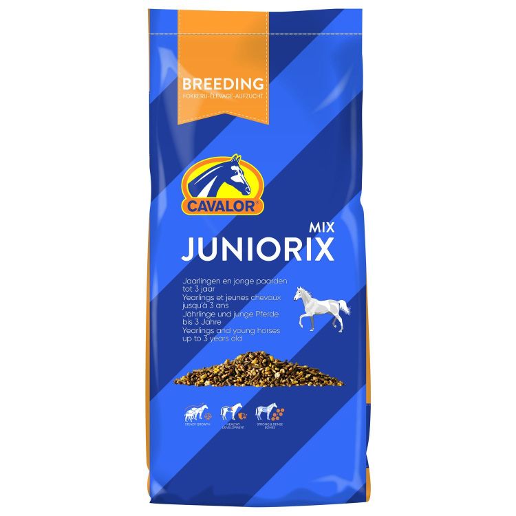 Cavalor Juniorix Foto van Cavalor Juniorix