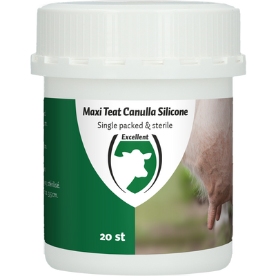 Foto van Maxi Teat Canule Silicone