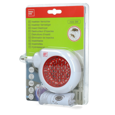 Foto van Mini Insect Destroyer 3W LED