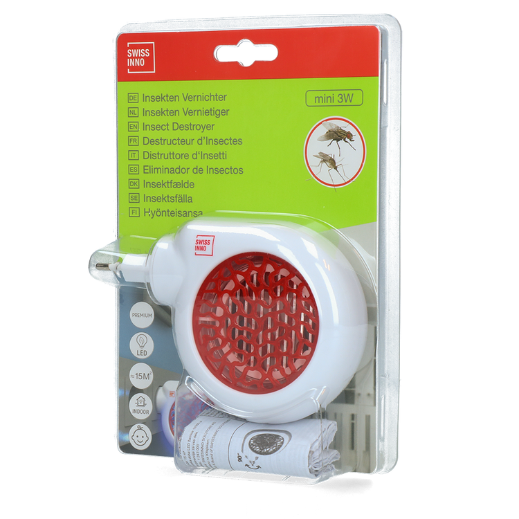 Foto van Mini Insect Destroyer 3W LED