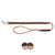 Trixie Active Comfort riem leer Trixie Active Comfort riem leer