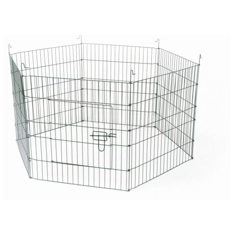 Foto van Adori Konijnenren metaal l