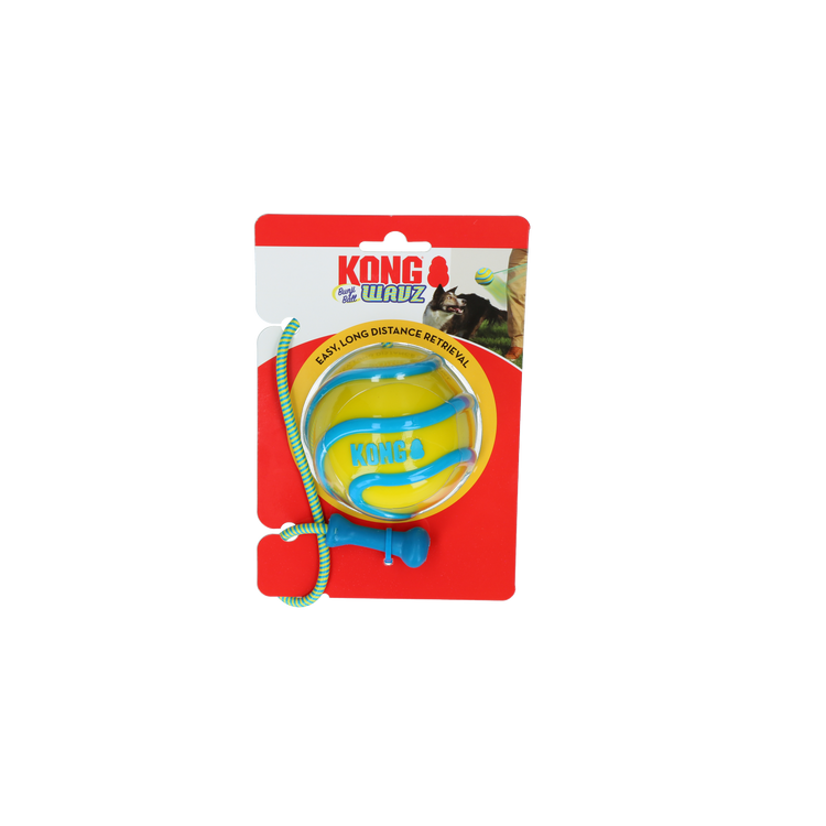 Foto van KONG Wavz Bunjiball Assorted Md