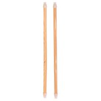 Trixie Set zitstokken hout/kunststof