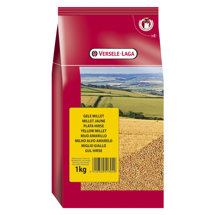 Foto van Versele-Laga Geel milletzaad