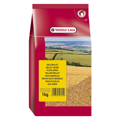 Versele-Laga Geel milletzaad Foto van Versele-Laga Geel milletzaad