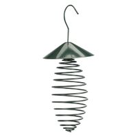 Trixie Mezenbollenhouder spiraal/dak 2 bollen metaal - 2 stuks