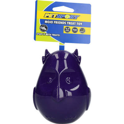 Foto van Mojo Friends Treat Ball Large Owl