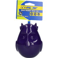 Mojo Friends Treat Ball Large Owl