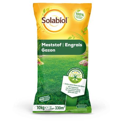 Foto van Solabiol Meststof Gazon