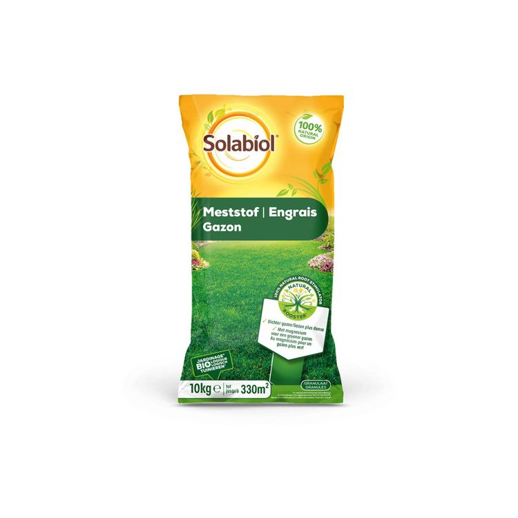 Solabiol Meststof Gazon Foto van Solabiol Meststof Gazon
