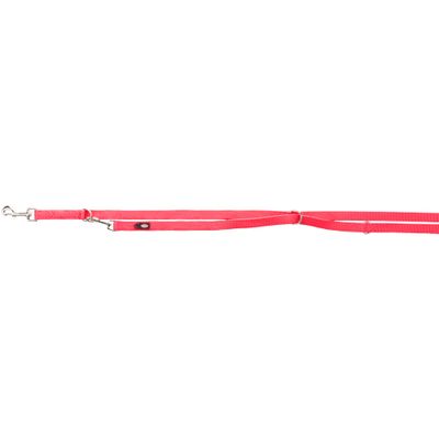 Trixie Premium verstelbare riem tweelaags Foto van Trixie Premium verstelbare riem tweelaags