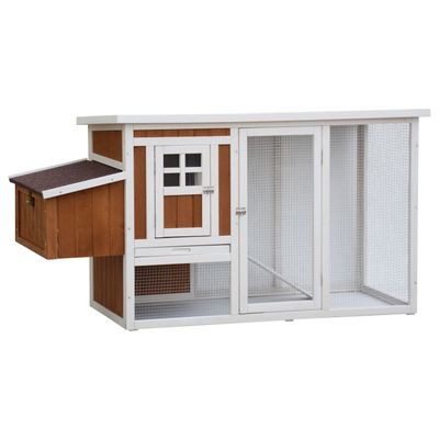 Homestyle Kippenhok Mansion Foto van Homestyle Kippenhok Mansion