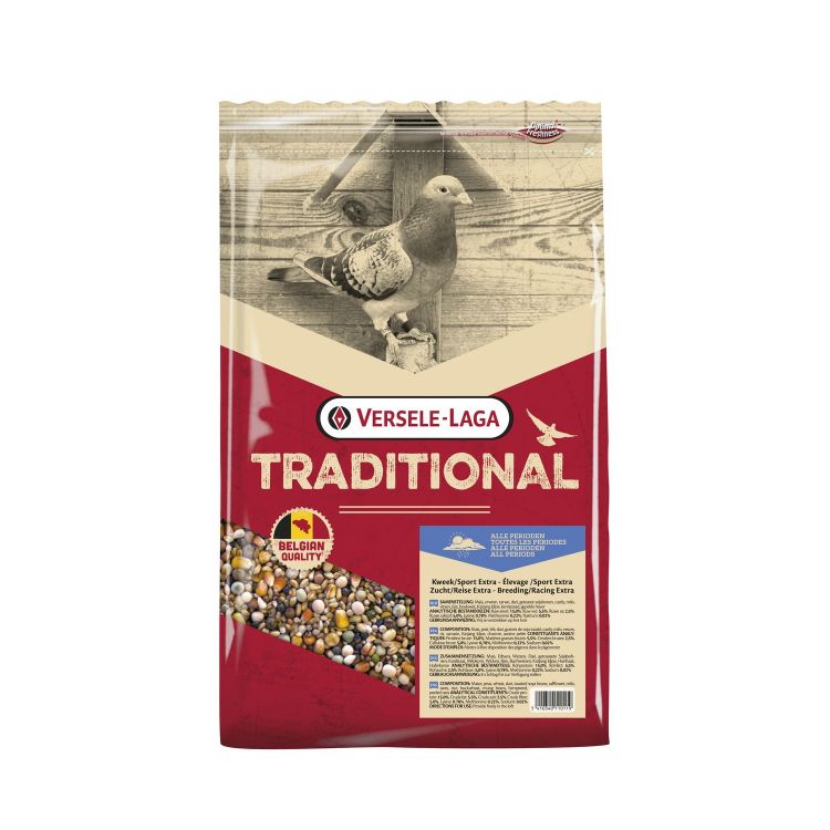 Foto van Versele-Laga Tradi Kweek/sport extra duivenvoer