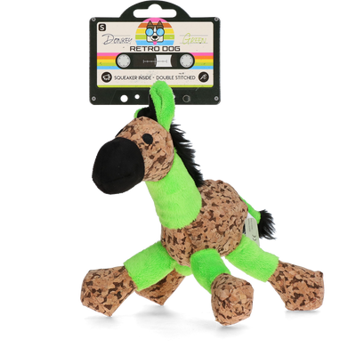 Foto van Retrodog Donkey Green S