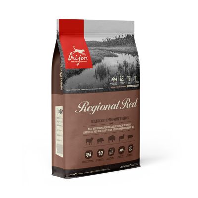 Foto van Orijen Whole Prey Regional Red Dog 6 kg