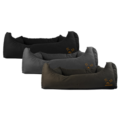 Foto van Bodyguard Sofa Bed S Black